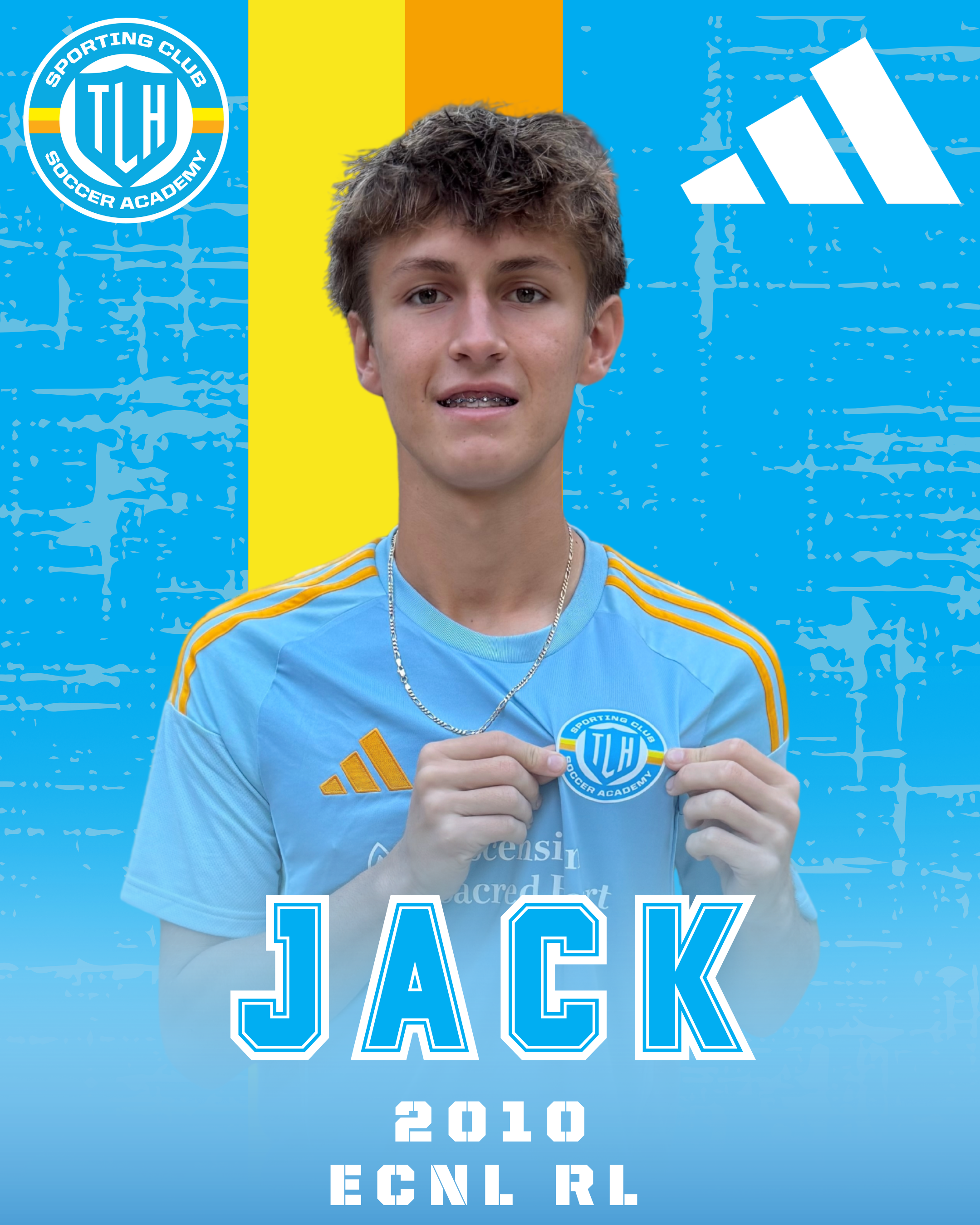 Jack Spicer Player Card